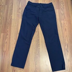 Lululemon ABC pants size 31